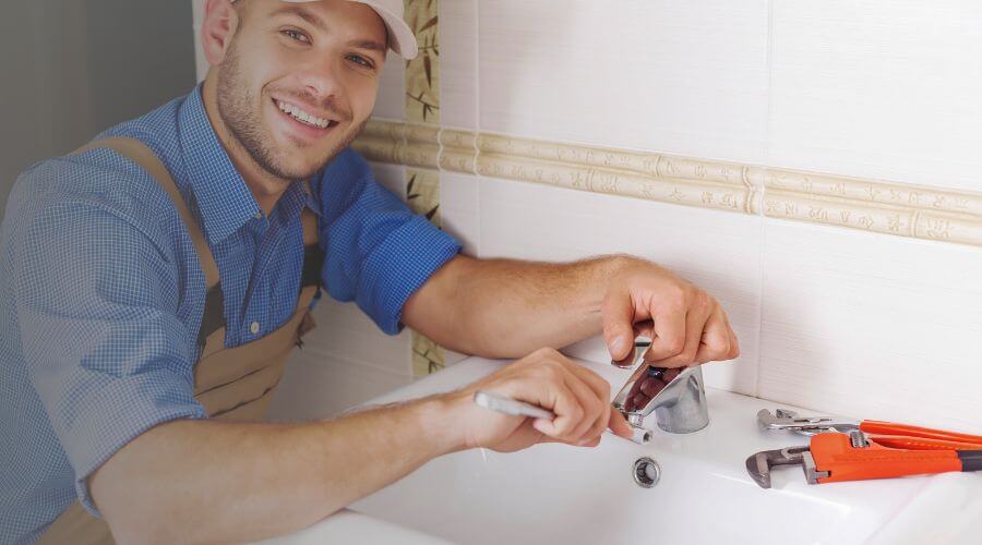Professional clogged drains services in Wardville, OK